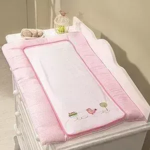 Покрывало Fiorellino (матрасик) Tweet Home (Фиореллино Твит Хоум) для пеленания 50*80см