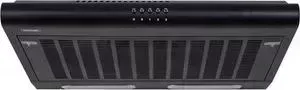 Вытяжка DE LONGHI Gran-paradiso nero 60