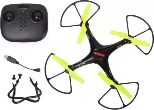 Радиоуправляемый квадрокоптер Mobicaro Aviator Черный X8