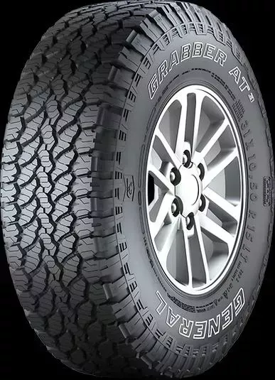Шина GENERAL Grabber AT3 GENERAL 275/45R20 110V XL FR