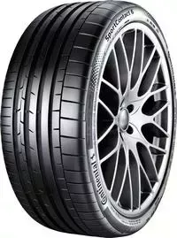 Шина CONTINENTAL SportContact 6 265/40R19 102Y XL FR