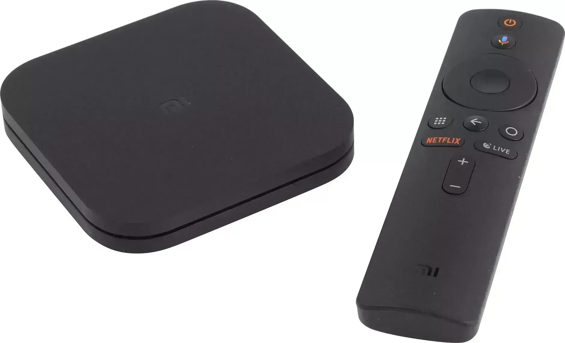 Смарт-ТВ приставка XIAOMI Mi Box S EU MDZ-22-AB