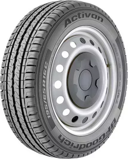 Шина BFGoodrich ACTIVAN 195/65R16C 104/102R *(2010)