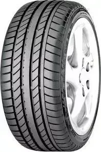 Шина CONTINENTAL ContiSportContact 225/40R19 FR TL M3*(2011)