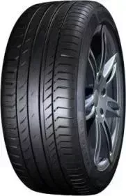 Шина CONTINENTAL SPORTCONTACT 5 SUV CONTI 235/65R18 106W AO*(- - -)