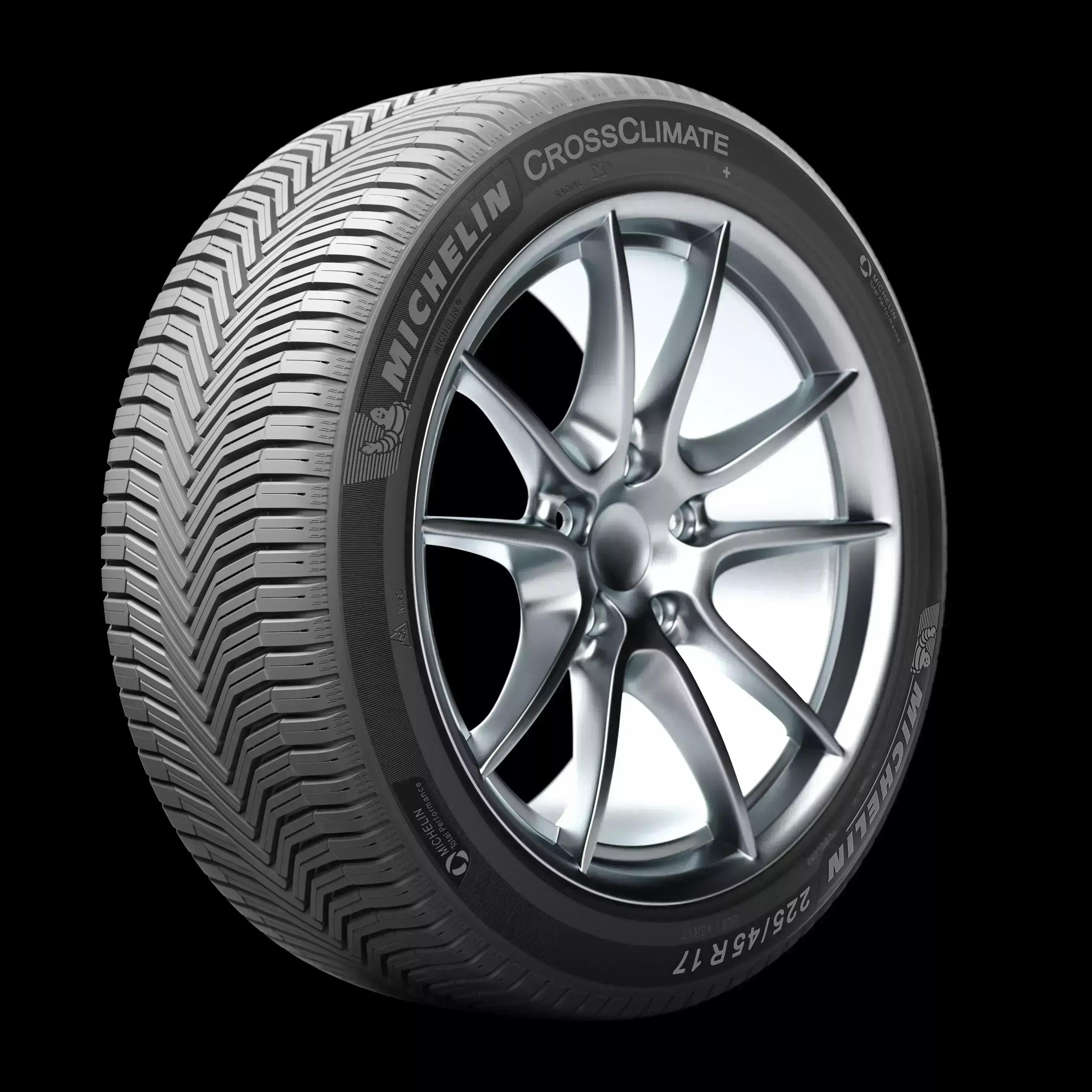 Шина MICHELIN CROSSCLIMATE+ 175/60R15 85H XL
