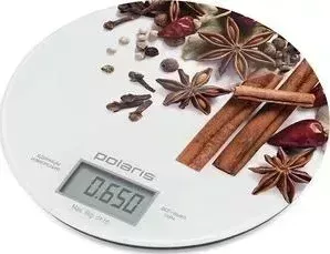 Весы кухонные POLARIS PKS 0834DG