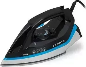Утюг POLARIS PIR 2485K черн/сер