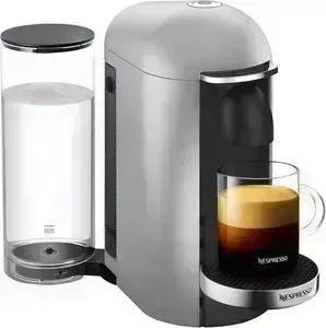 Капсульная кофемашина Nespresso Vertuo GCB2 EU Silver