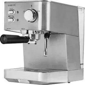 Рожковая кофеварка Garlyn L50 Metal