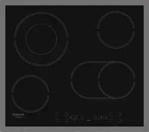 Панель варочная электрическая Hotpoint ARISTON HR 616 X