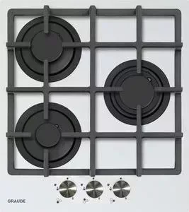 Панель варочная газовая GRAUDE GS 45.1 W