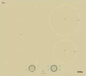 Панель варочная индукционная KORTING HIB 64760 BB Smart