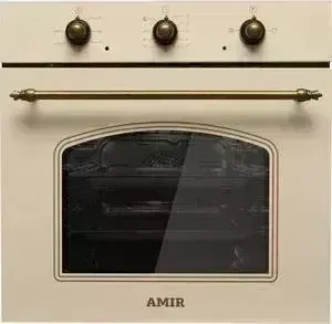 Духовой шкаф электрический Amir BE3 M RSTK