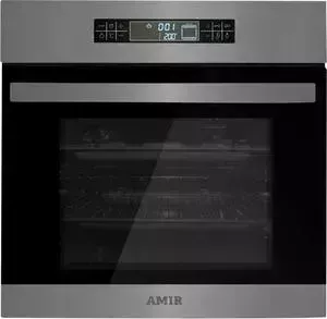 Духовой шкаф электрический Amir BE11 B INOX