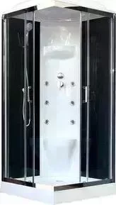 Душевая кабина Royal Bath НР 80x80x217 прозрачная (RB80HP7-BT-CH)