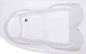 Акриловая ванна Royal Bath Shakespeare 170x110 с каркасом, правая (RB652100K-R)