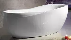 Акриловая ванна Abber 180x85,5 отдельностоящая (AB9232)