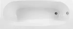 Акриловая ванна AQUANET Diana 170x75 с каркасом (231082)