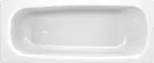 Стальная ванна Laufen Pro 150x70 c ножками и шумоизоляцией (2.2195.0.000.040.1, 2.9617.2.000.000.1)