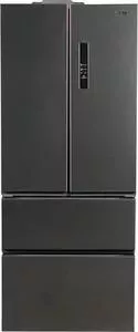 Холодильник LERAN RFD 539 IX NF