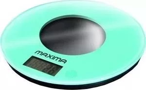 Весы кухонные MAXIMA MS-067 (мятный)