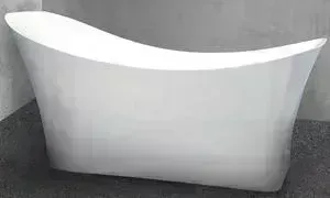 Акриловая ванна Abber 172x80 отдельностоящая (AB9242)