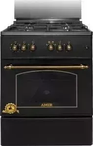 Плита газовая Amir 60X60 Bright RSTB