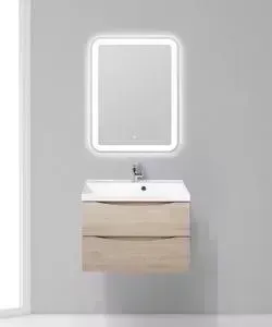 Мебель для ванной BELBANGO Marino 70 rovere grigio