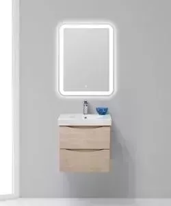 Мебель для ванной BELBANGO Fly 50 rovere grigio