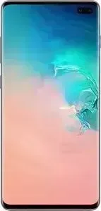Смартфон SAMSUNG Galaxy S10+ 12/1024GB белая керамика