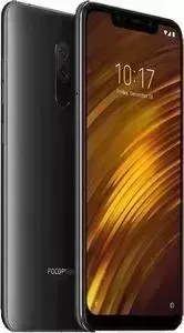 Смартфон XIAOMI Pocophone F1 6/128Gb Black