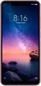 Смартфон XIAOMI Redmi Note 6 Pro 3/32GB Rose Gold