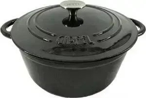 Кастрюля Gipfel 5.6 л Majolica (2282)