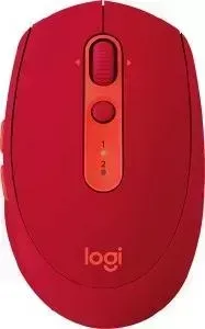 Мышь LOGITECH M590 Multi-Device Silent Ruby