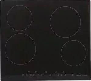 Панель варочная электрическая LERAN BASIC EH 6040 BG