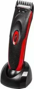 Машинка для стрижки SINBO SHC 4354S красный/черный
