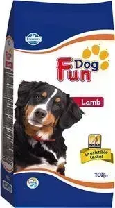 Сухой корм Farmina Fun Dog Lamb с новозеландской бараниной для собак 10кг (30153)