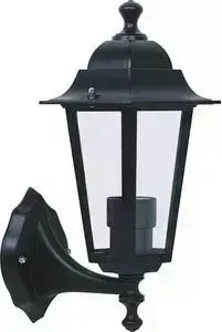 Уличный настенный светильник Horoz HL270BL