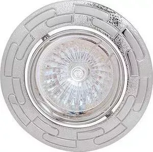 Точечный светильник Horoz HL798 хром 015-014-0050