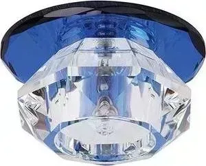 Точечный светильник Horoz HL801 синий 015-002-0020