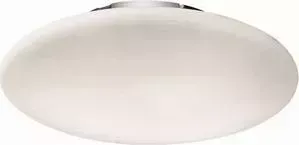 Потолочный светильник Ideal Lux Smarties BIanco PL1 D33