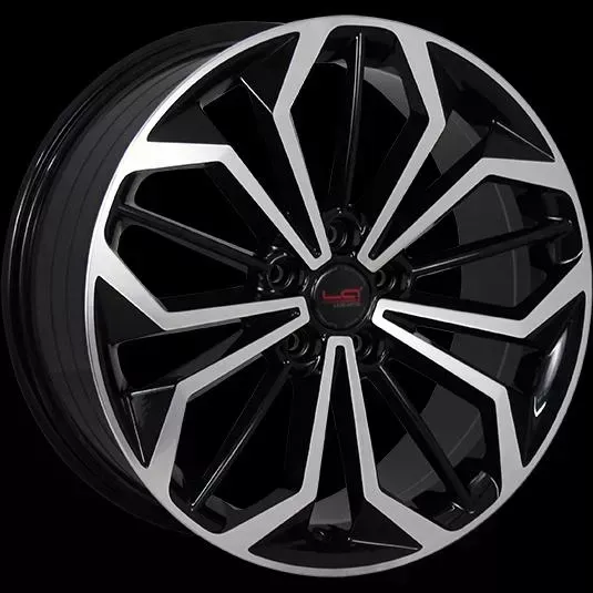 Диск автомобильный REPLICA _Concept-FD525 LEGEARTIS CONCEPT-FD525 8X18/5X108 ET55 D63.3 BKF