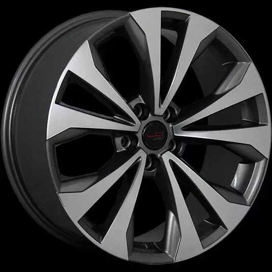 Диск автомобильный REPLICA _Concept-LX529 LEGEARTIS CONCEPT-LX529 7X17/5X114.3 ET35 D60.1 GMF