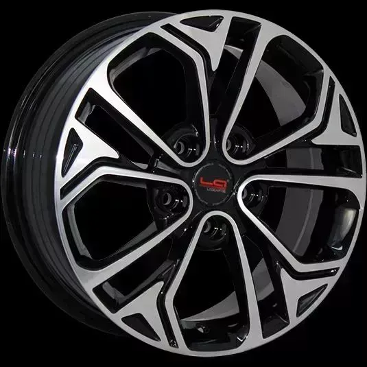 Диск автомобильный REPLICA _Concept-HND530 LEGEARTIS CONCEPT-HND530 6.5X16/5X114.3 ET50 D67.1 BKF