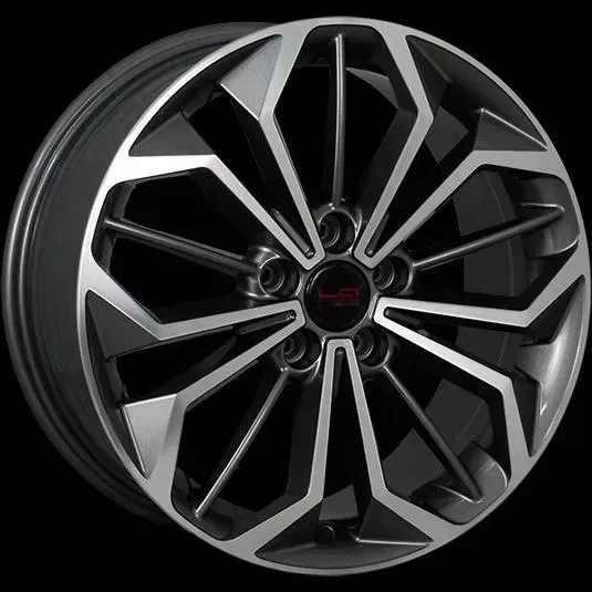 Диск автомобильный REPLICA _Concept-FD525 LEGEARTIS CONCEPT-FD525 8X18/5X108 ET55 D63.3 GMF
