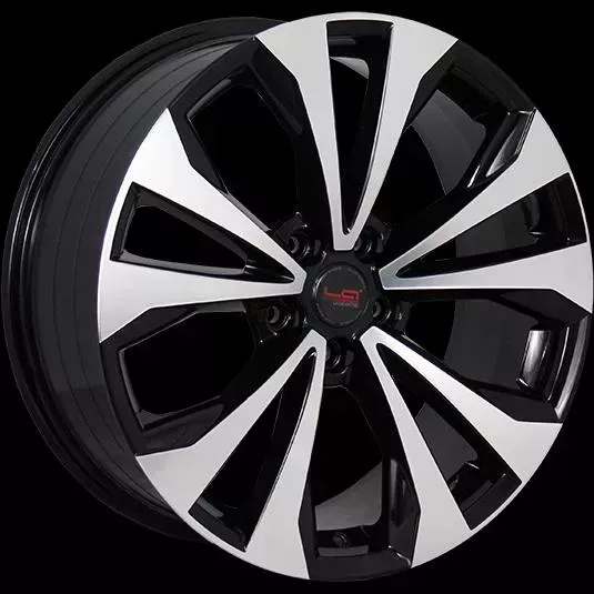 Диск автомобильный REPLICA _Concept-LX529 LEGEARTIS CONCEPT-LX529 7X17/5X114.3 ET35 D60.1 BKF