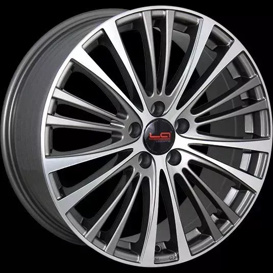Диск автомобильный REPLICA MR199 LEGEARTIS 8X19/5X112 ET38 D66.6 GMF
