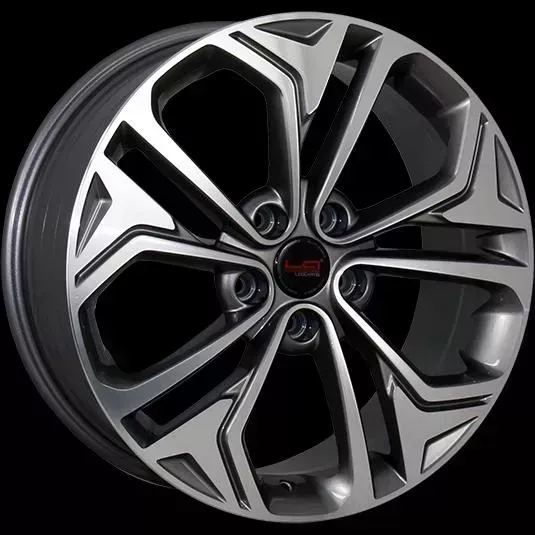 Диск автомобильный REPLICA _Concept-KI533 LEGEARTIS CONCEPT-KI533 7.5X18/5X114.3 ET48.5 D67.1 GMF