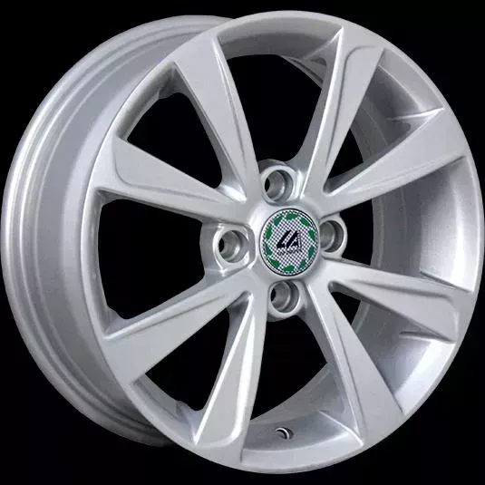 Диск автомобильный REPLICA TD RN12-S TOP DRIVER 6X15/4X100 ET40 D60.1 S